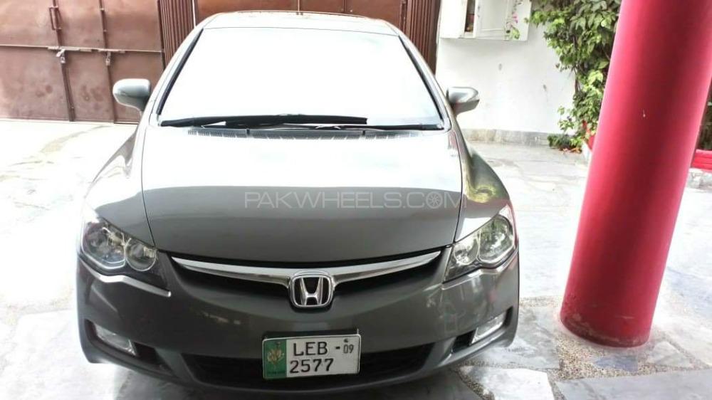 Honda Civic 2009 for Sale in Mirpur A.K. Image-1