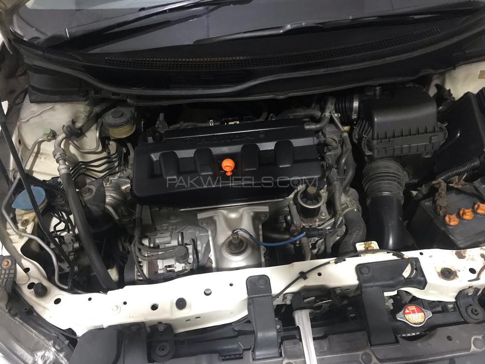 Honda Civic 2013 for Sale in Karachi Honda Civic 2013 for Sale in Karachi Image-3