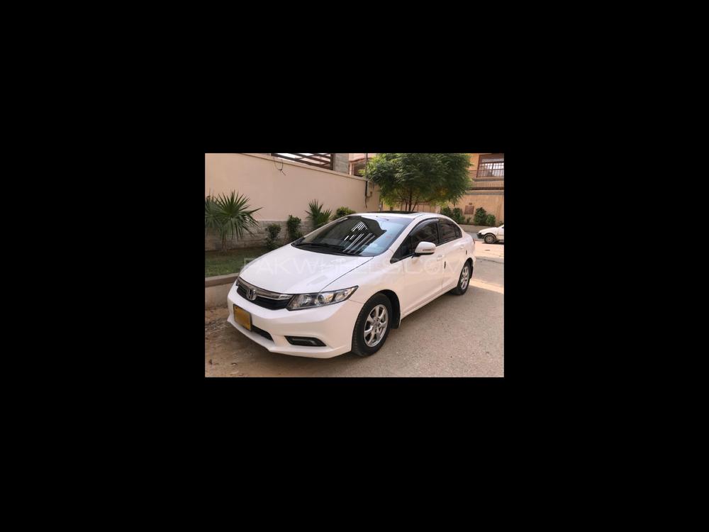 Honda Civic 2013 for Sale in Karachi Honda Civic 2013 for Sale in Karachi Image-8