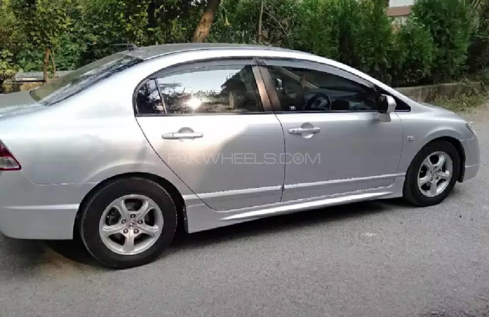 ہونڈا سوک 2007 for Sale in اسلام آباد ہونڈا سوک 2007 for Sale in اسلام آباد Image-2