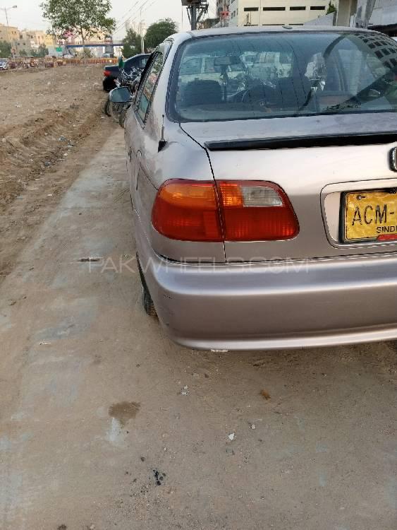 Honda Civic 2000 for Sale in Karachi Honda Civic 2000 for Sale in Karachi Image-2