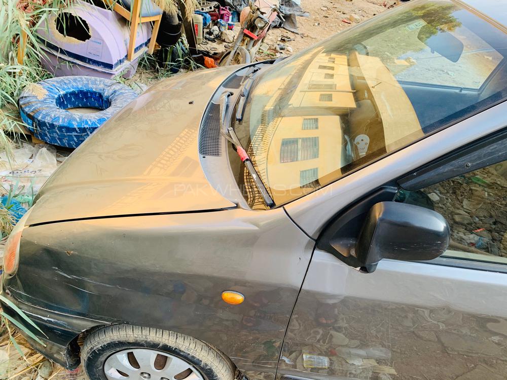 Hyundai Santro 2004 for Sale in Karachi Hyundai Santro 2004 for Sale in Karachi Image-4