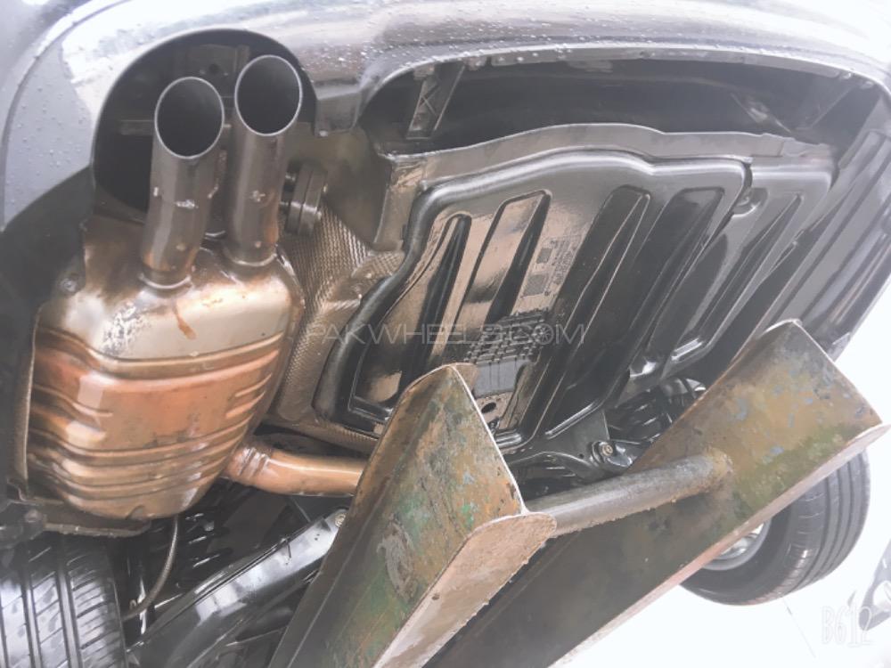 Mercedes Benz C Class 2011 for Sale in Multan Mercedes Benz C Class 2011 for Sale in Multan Image-8