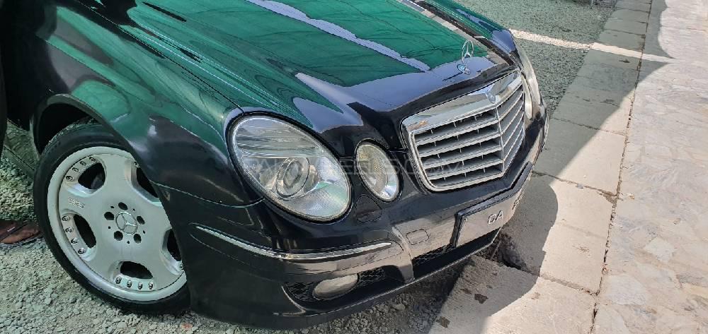 مرسڈیز بینز ای کلاس 2007 for Sale in پشاور مرسڈیز بینز ای کلاس 2007 for Sale in پشاور Image-6