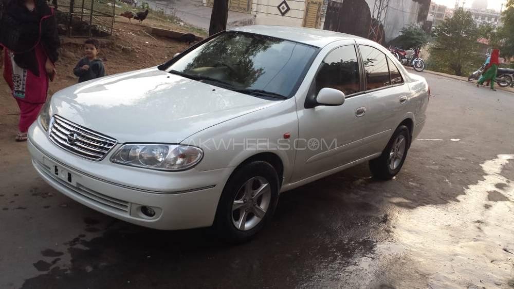 Nissan Sunny 2005 for Sale in Mirpur A.K. Image-1
