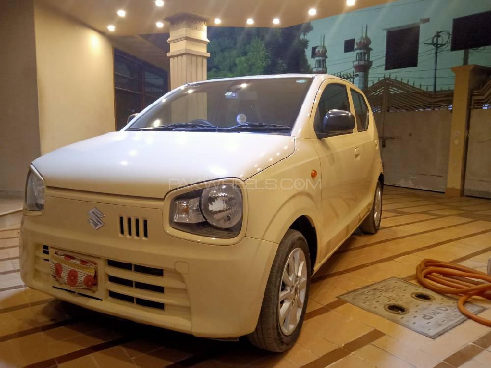 Suzuki Alto 2015 for Sale in Karachi Suzuki Alto 2015 for Sale in Karachi Image-2