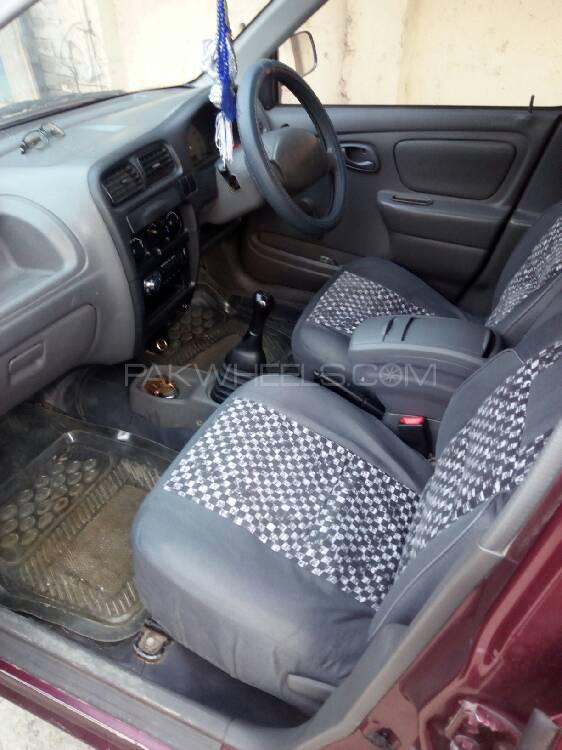 Suzuki Alto 2008 for Sale in Rawalpindi Suzuki Alto 2008 for Sale in Rawalpindi Image-6