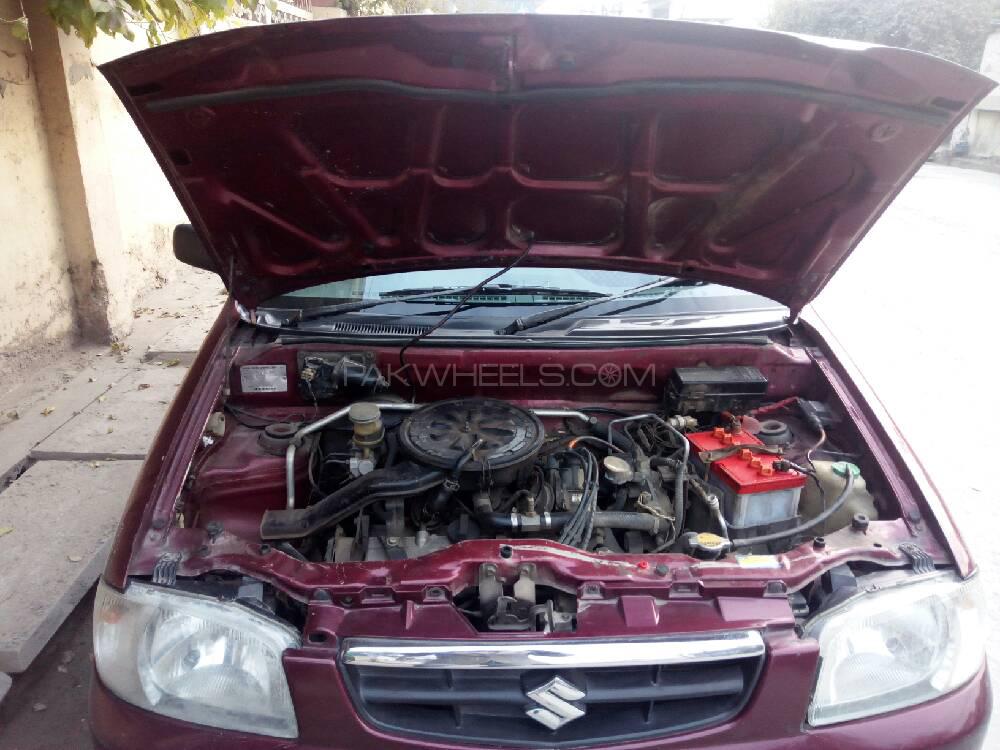 Suzuki Alto 2008 for Sale in Rawalpindi Suzuki Alto 2008 for Sale in Rawalpindi Image-8