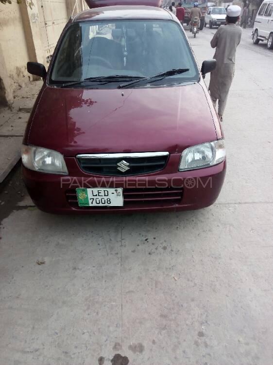 Suzuki Alto 2008 for Sale in Rawalpindi Suzuki Alto 2008 for Sale in Rawalpindi Image-14