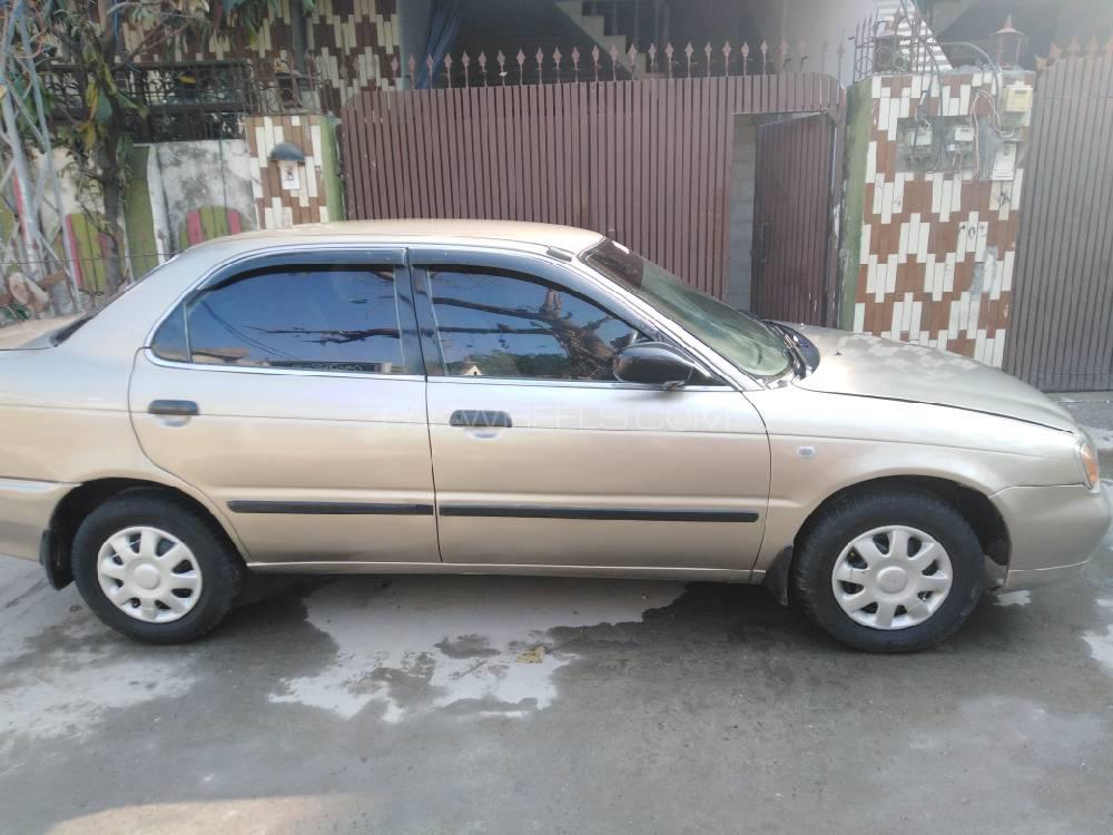 Suzuki Baleno 2005 for Sale in Rawalpindi Suzuki Baleno 2005 for Sale in Rawalpindi Image-6