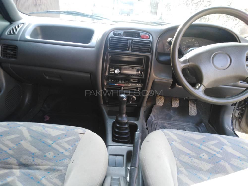 Suzuki Baleno 2005 for Sale in Rawalpindi Suzuki Baleno 2005 for Sale in Rawalpindi Image-11