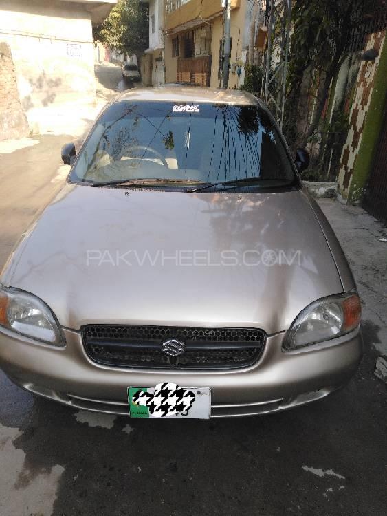 Suzuki Baleno 2005 for Sale in Rawalpindi Suzuki Baleno 2005 for Sale in Rawalpindi Image-3