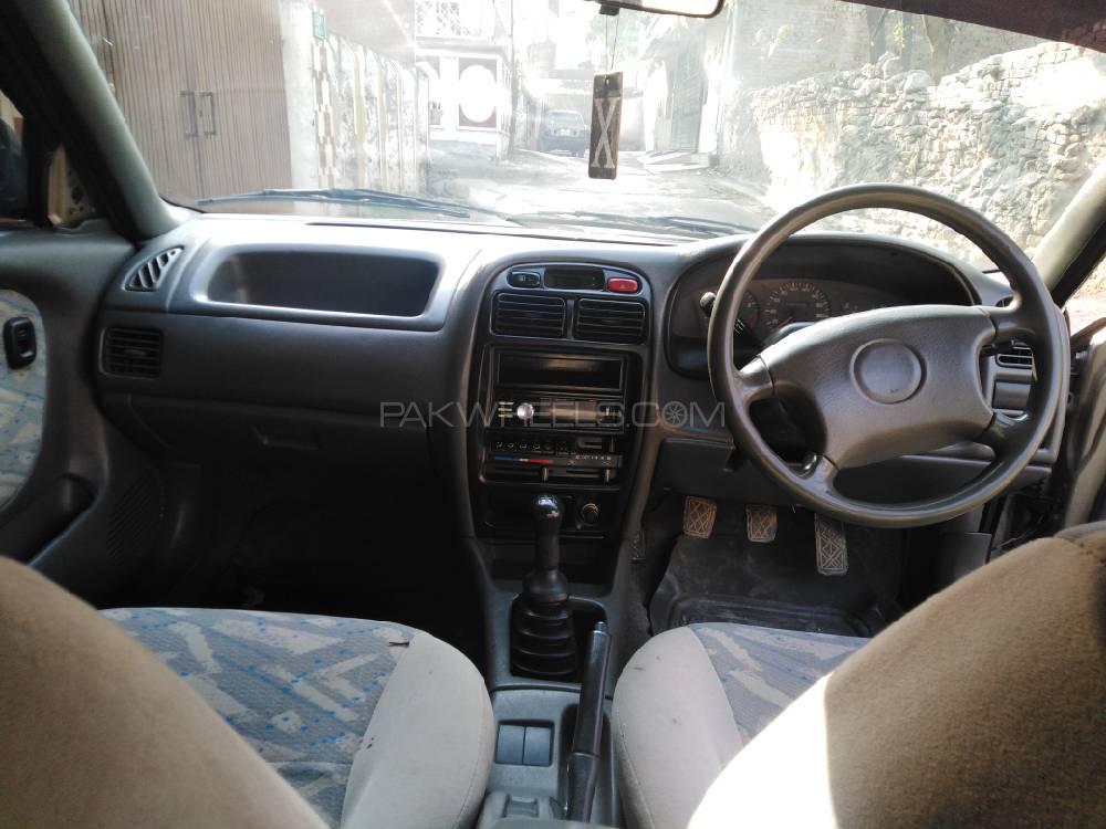 Suzuki Baleno 2005 for Sale in Rawalpindi Suzuki Baleno 2005 for Sale in Rawalpindi Image-10