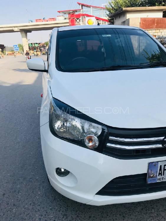 سوزوکی کلٹس 2017 for Sale in راولپنڈی سوزوکی کلٹس 2017 for Sale in راولپنڈی Image-5