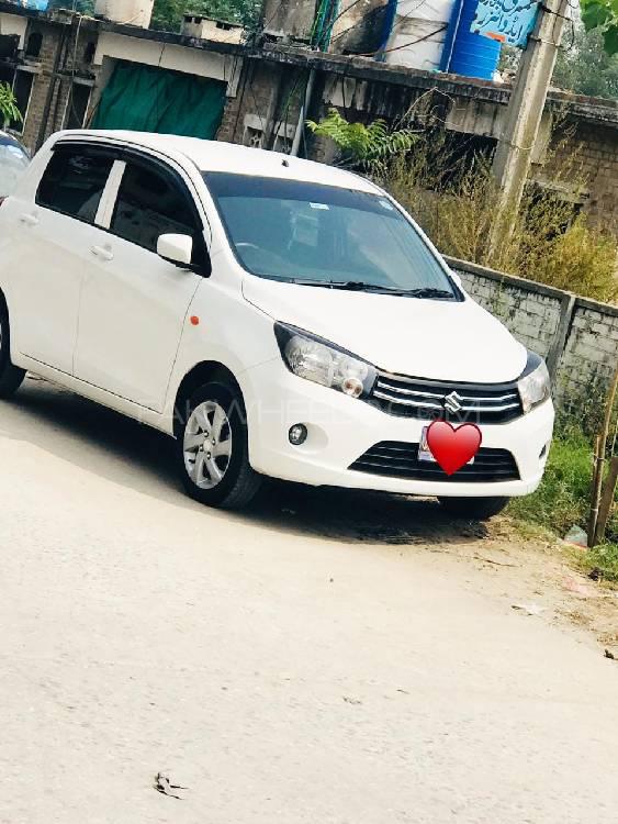 سوزوکی کلٹس 2017 for Sale in راولپنڈی سوزوکی کلٹس 2017 for Sale in راولپنڈی Image-8