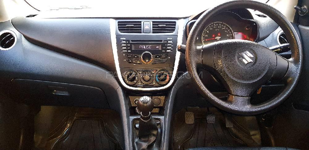 Suzuki Cultus 2017 for Sale in Faisalabad Suzuki Cultus 2017 for Sale in Faisalabad Image-4