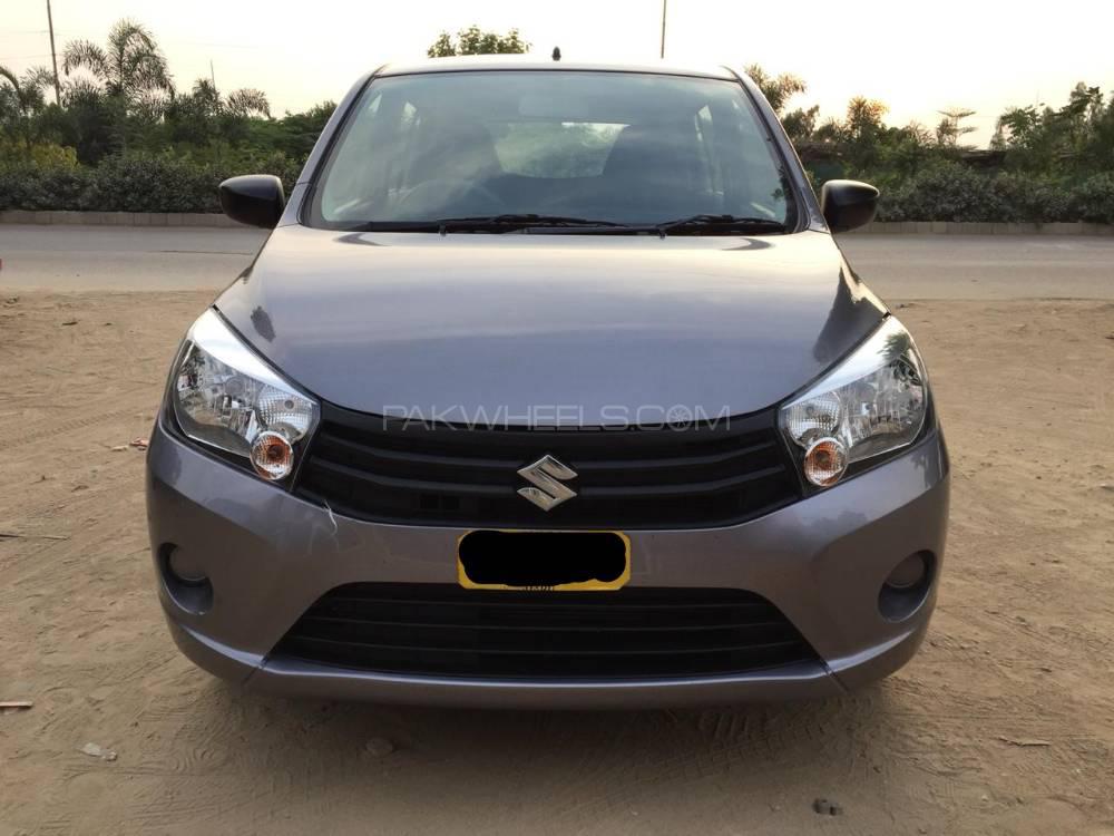 Suzuki Cultus 2019 for Sale in Karachi Suzuki Cultus 2019 for Sale in Karachi Image-2