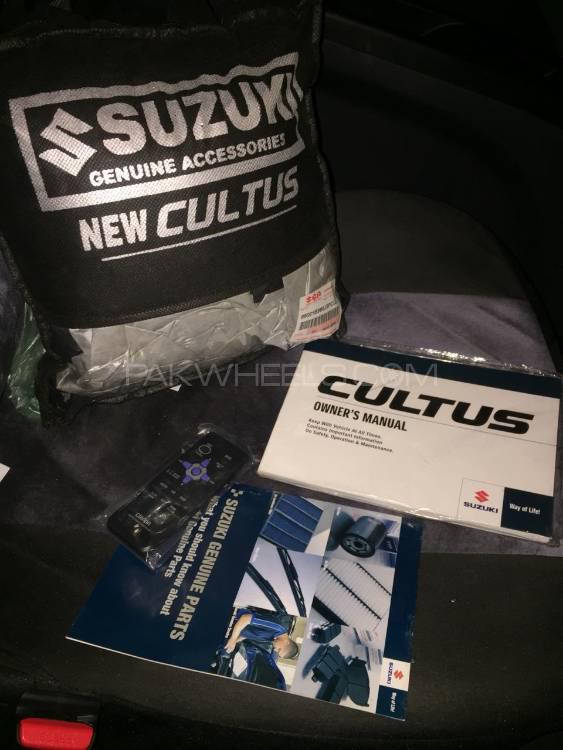 Suzuki Cultus 2019 for Sale in Karachi Suzuki Cultus 2019 for Sale in Karachi Image-13