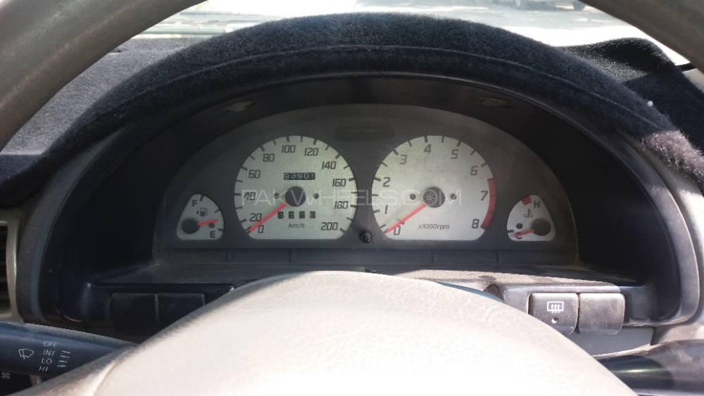 Suzuki Cultus 2008 for Sale in Hyderabad Suzuki Cultus 2008 for Sale in Hyderabad Image-2