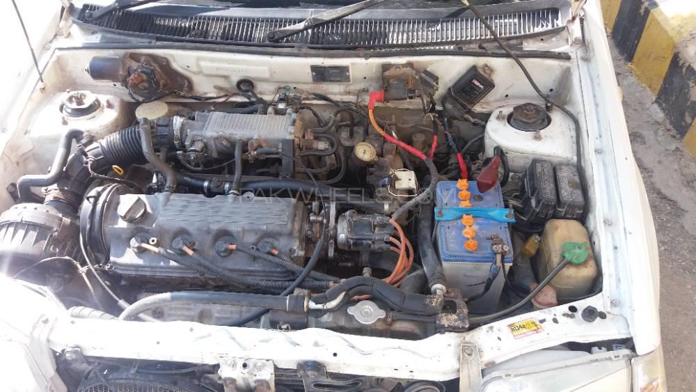 Suzuki Cultus 2008 for Sale in Hyderabad Suzuki Cultus 2008 for Sale in Hyderabad Image-4