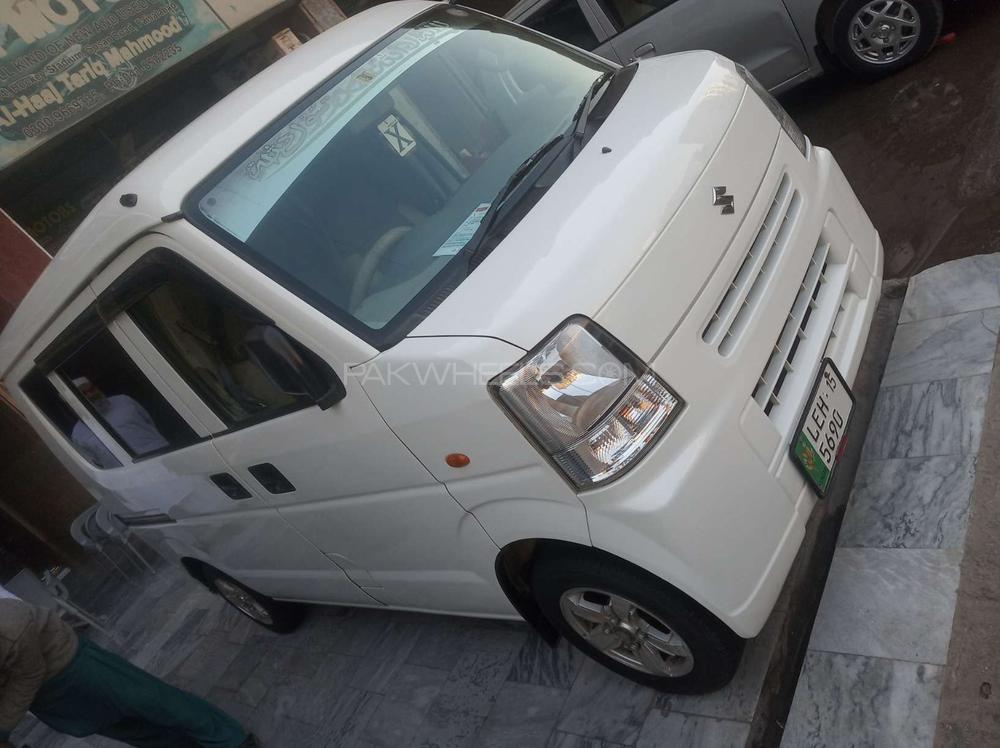 Suzuki Every 2011 for Sale in Faisalabad Image-1