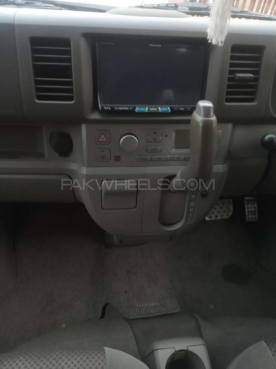 Suzuki Every Wagon 2011 for Sale in Gujranwala Suzuki Every Wagon 2011 for Sale in Gujranwala Image-8