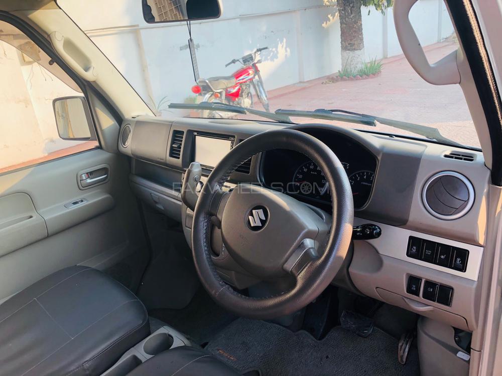 Suzuki Every Wagon 2010 for Sale in Lahore Suzuki Every Wagon 2010 for Sale in Lahore Image-4