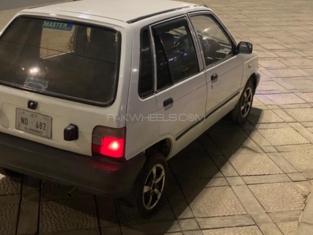 سوزوکی مہران 2008 for Sale in گجرانوالہ سوزوکی مہران 2008 for Sale in گجرانوالہ Image-6