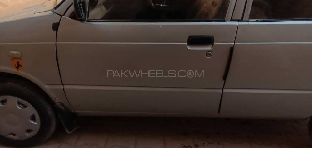 Suzuki Mehran 2007 for Sale in Multan Suzuki Mehran 2007 for Sale in Multan Image-6