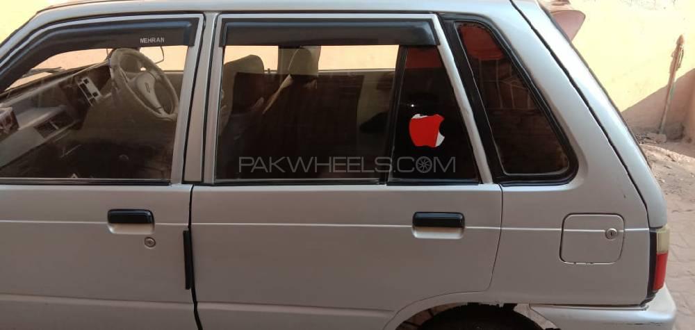 Suzuki Mehran 2007 for Sale in Multan Suzuki Mehran 2007 for Sale in Multan Image-5