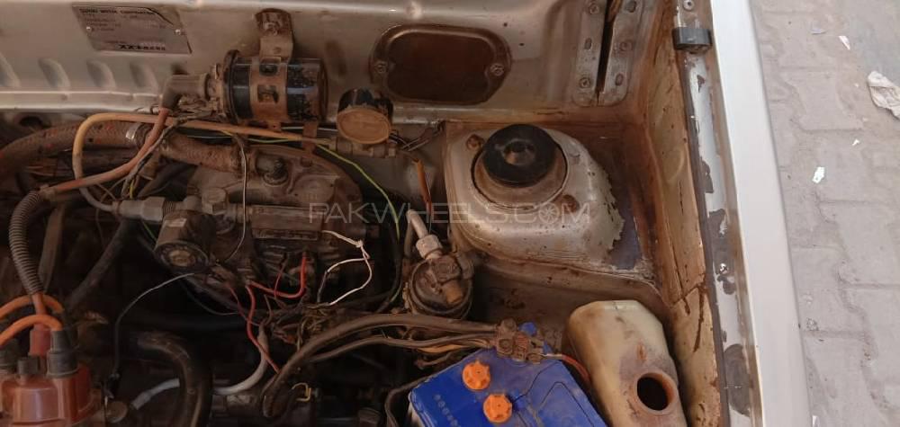 Suzuki Mehran 2007 for Sale in Multan Suzuki Mehran 2007 for Sale in Multan Image-11