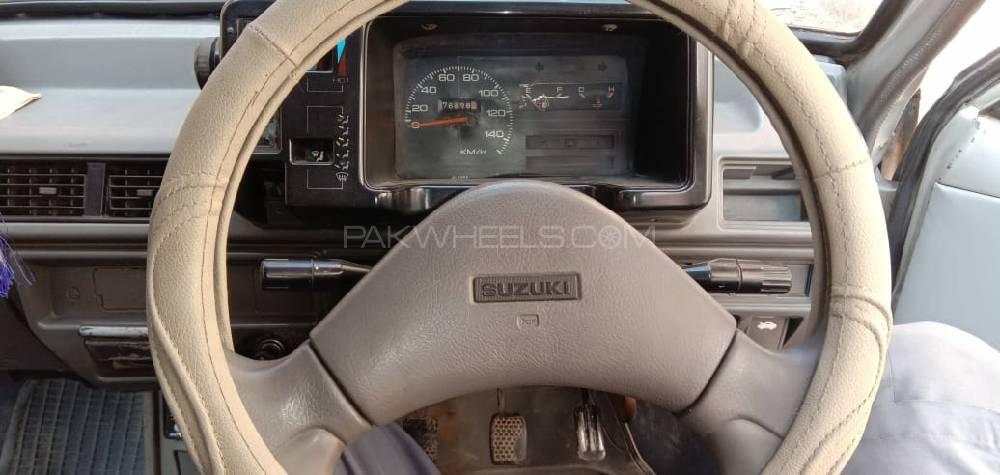 Suzuki Mehran 2007 for Sale in Multan Suzuki Mehran 2007 for Sale in Multan Image-15