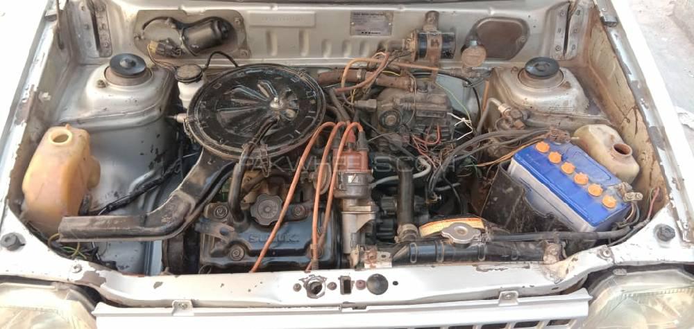 Suzuki Mehran 2007 for Sale in Multan Suzuki Mehran 2007 for Sale in Multan Image-19