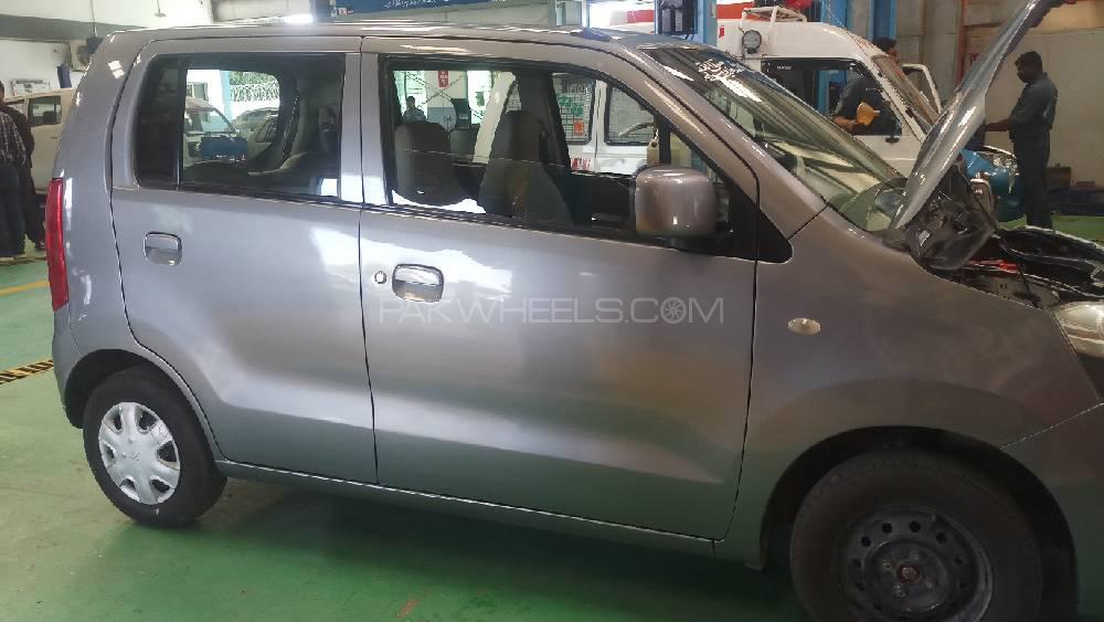 سوزوکی ویگن آر 2017 for Sale in ملتان سوزوکی ویگن آر 2017 for Sale in ملتان Image-6