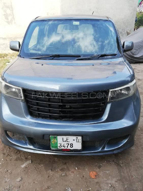 Toyota B B 2008 for Sale in Lahore Image-1