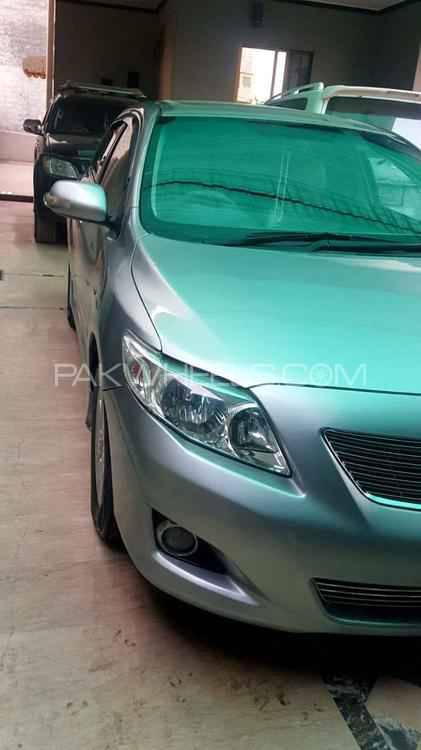 Toyota Corolla 2009 for Sale in Rawalpindi Toyota Corolla 2009 for Sale in Rawalpindi Image-6