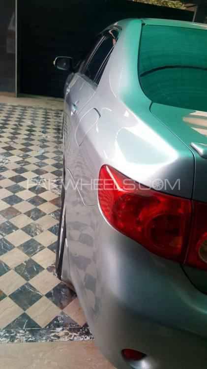Toyota Corolla 2009 for Sale in Rawalpindi Toyota Corolla 2009 for Sale in Rawalpindi Image-3