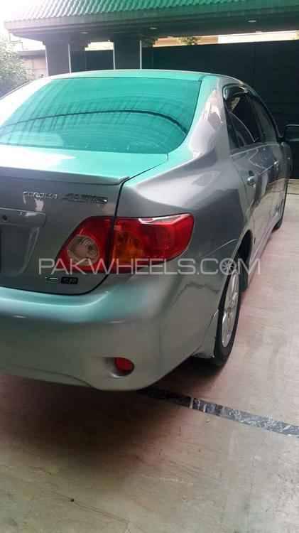 Toyota Corolla 2009 for Sale in Rawalpindi Toyota Corolla 2009 for Sale in Rawalpindi Image-4