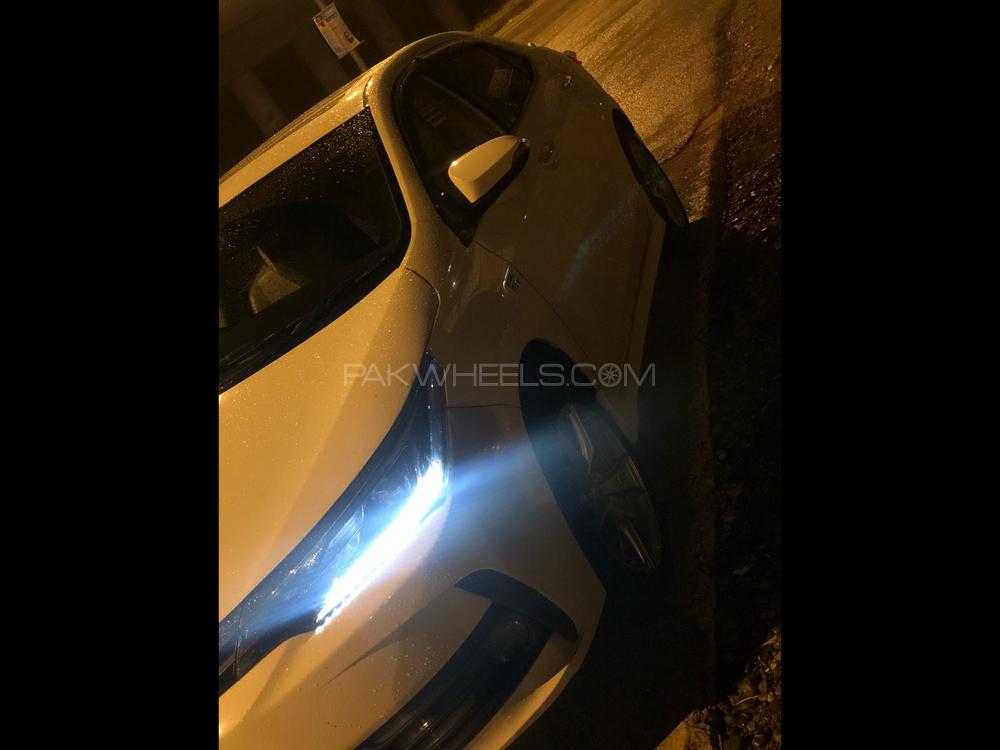Toyota Corolla 2015 for Sale in Gujranwala Toyota Corolla 2015 for Sale in Gujranwala Image-3