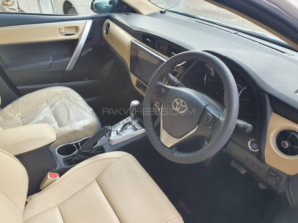 Toyota Corolla 2019 for Sale in Peshawar Toyota Corolla 2019 for Sale in Peshawar Image-10