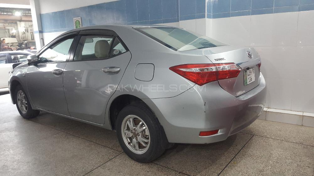 Toyota Corolla 2015 for Sale in Lahore Toyota Corolla 2015 for Sale in Lahore Image-3