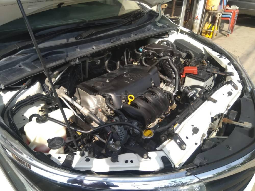 Toyota Corolla 2015 for Sale in Karachi Toyota Corolla 2015 for Sale in Karachi Image-6