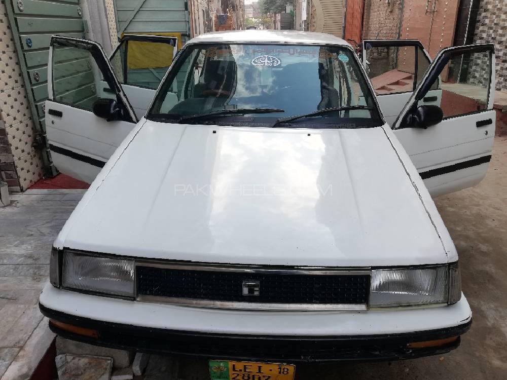 Toyota Corolla 1984 for Sale in Faisalabad Image-1