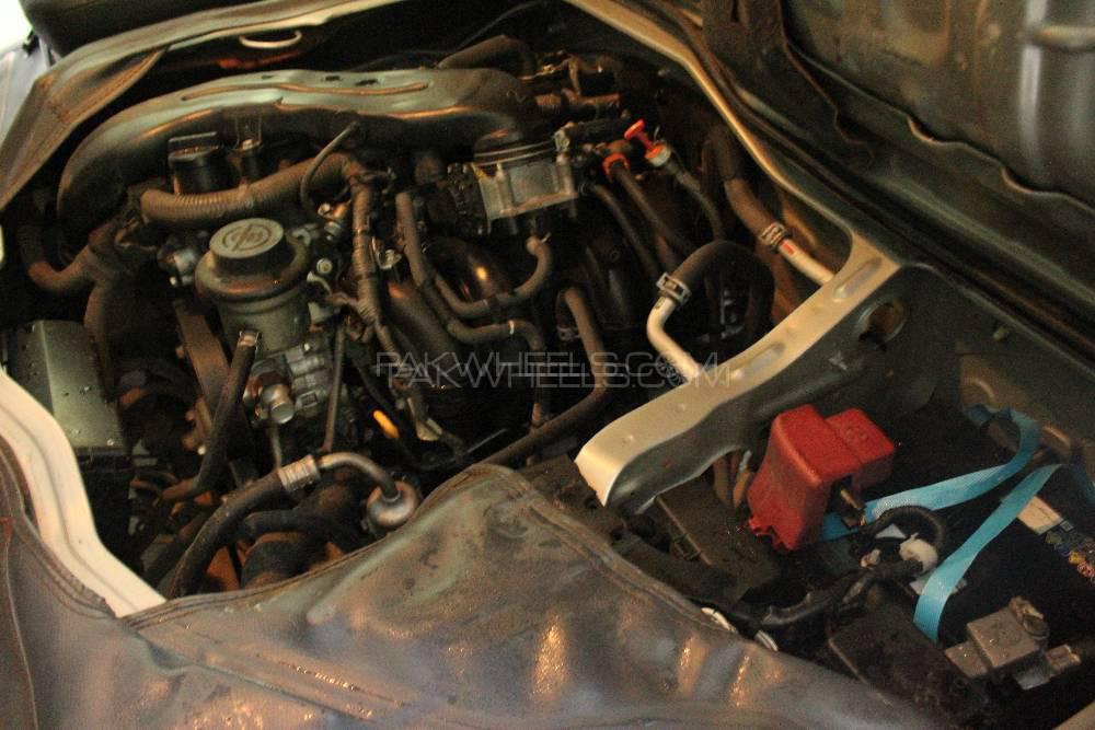 Toyota Hiace 2010 for Sale in Rawalpindi Toyota Hiace 2010 for Sale in Rawalpindi Image-6