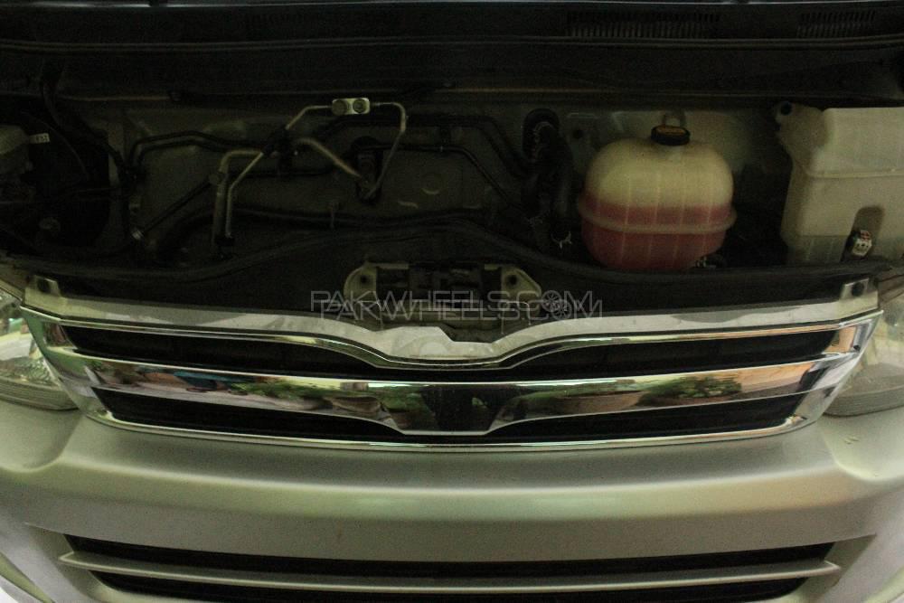 Toyota Hiace 2010 for Sale in Rawalpindi Toyota Hiace 2010 for Sale in Rawalpindi Image-16