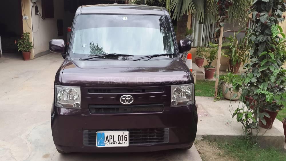 Toyota Pixis Space 2012 for Sale in Peshawar Image-1