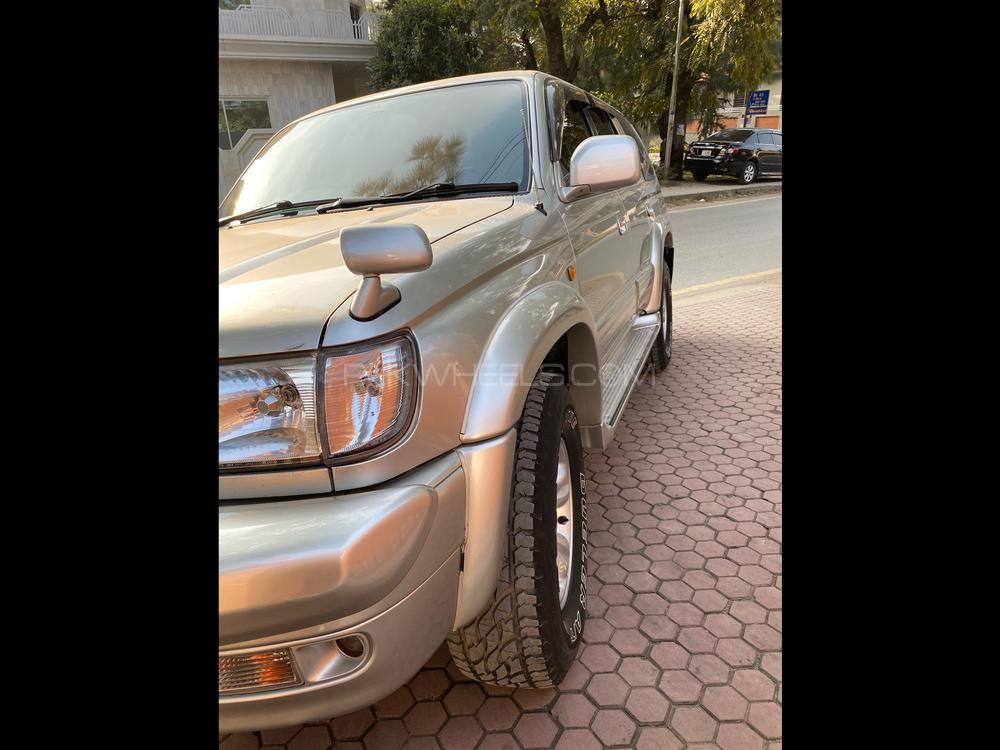Toyota Surf 1999 for Sale in Islamabad Toyota Surf 1999 for Sale in Islamabad Image-3