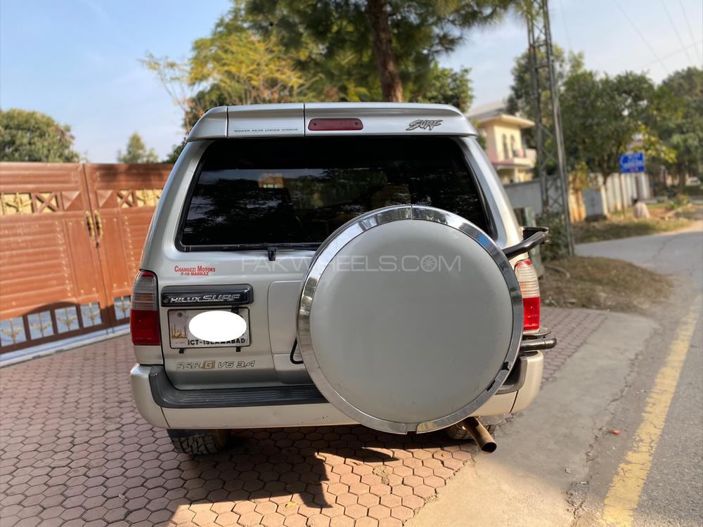 Toyota Surf 1999 for Sale in Islamabad Toyota Surf 1999 for Sale in Islamabad Image-6
