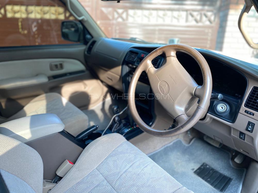 Toyota Surf 1999 for Sale in Islamabad Toyota Surf 1999 for Sale in Islamabad Image-7