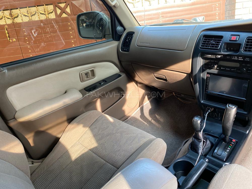 Toyota Surf 1999 for Sale in Islamabad Toyota Surf 1999 for Sale in Islamabad Image-9